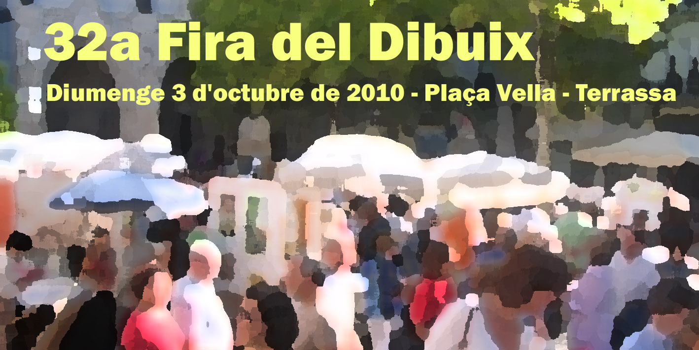 32a Fira del Dibuix