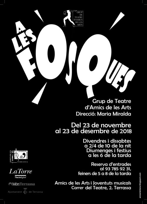 Teatre Amics de les Arts