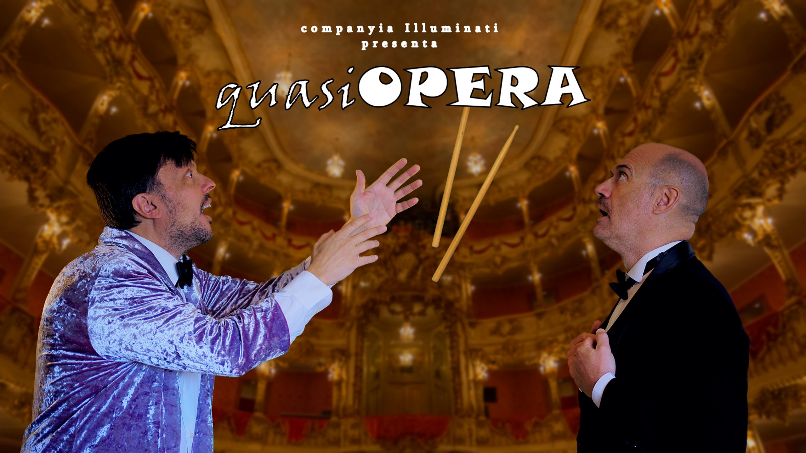 Quasi Opera