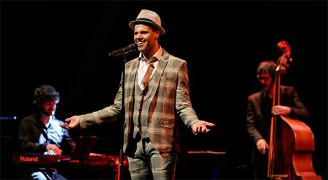 Joan Vazquez Trio