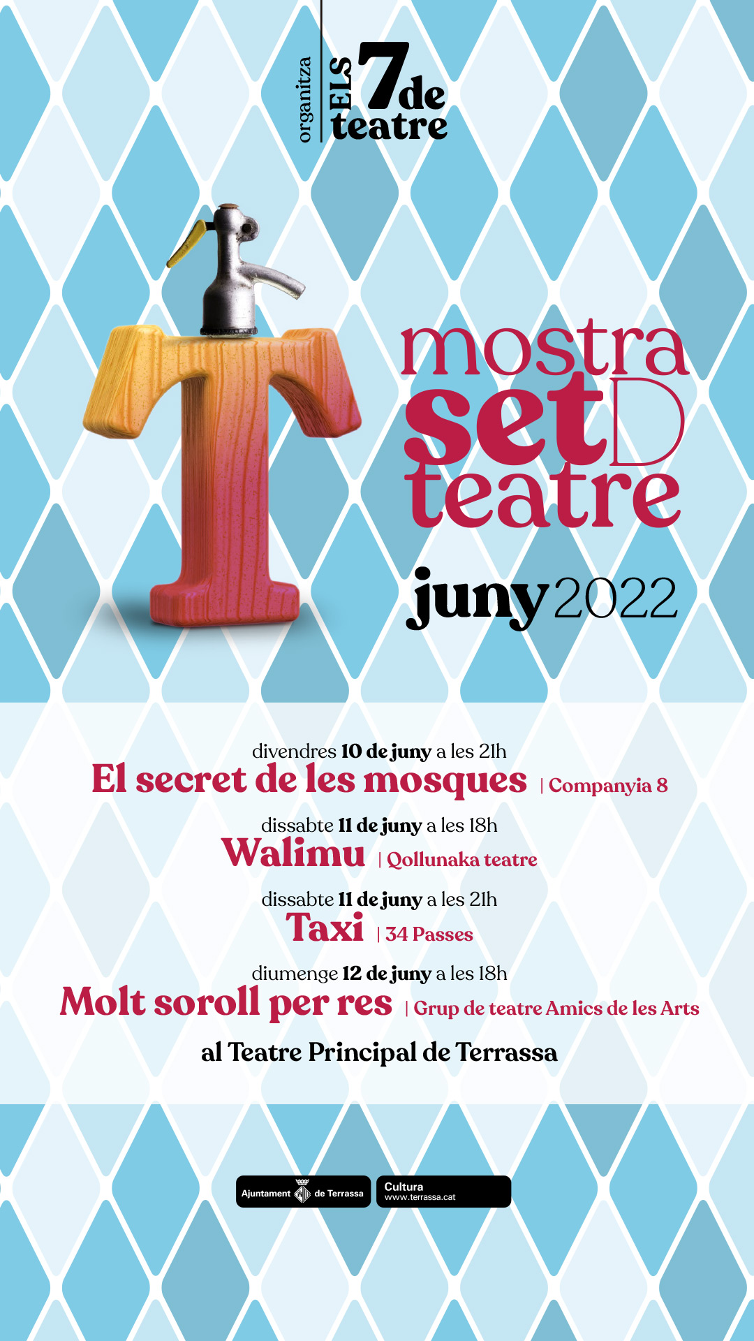 Set de teatre