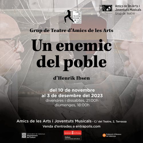 Un enemic del poble