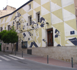 Façana d'Amics