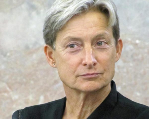Judith Butler. Frankfurt 2020