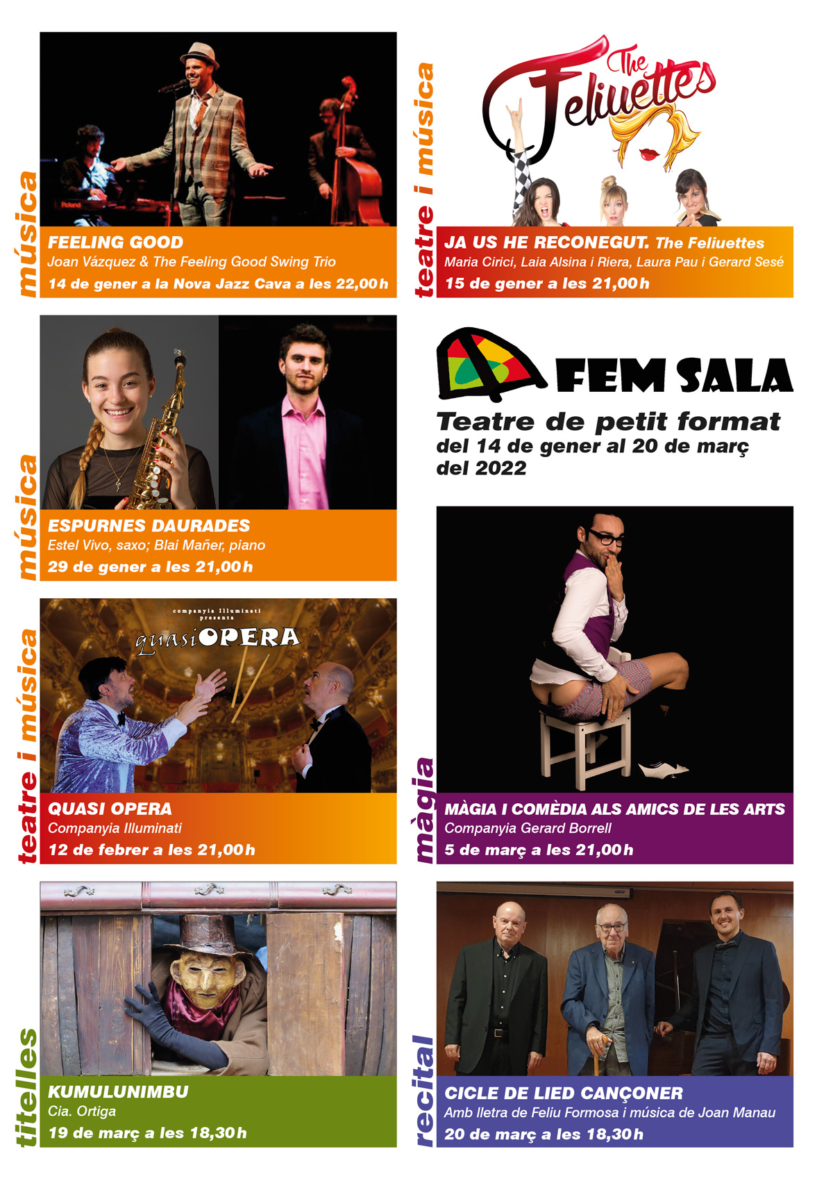 Fem Sala 2022