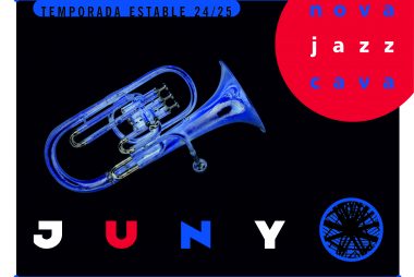 Nova Jazz Cava Juny 2025